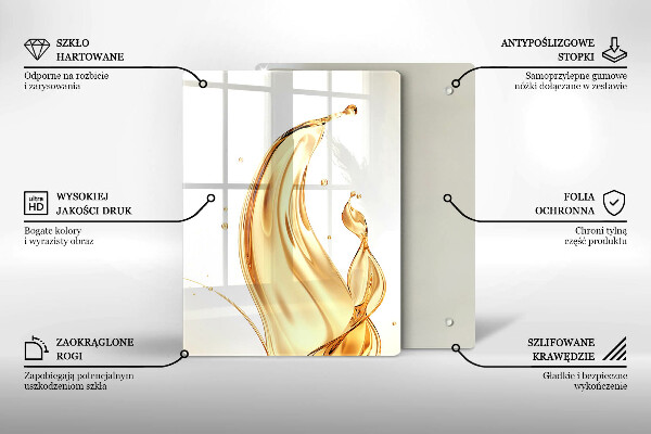 Cubre encimera Aceite de oliva