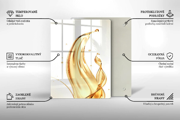 Cubre encimera Aceite de oliva