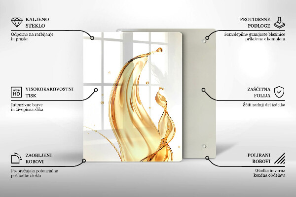 Cubre encimera Aceite de oliva