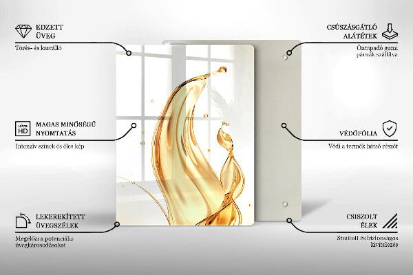 Cubre encimera Aceite de oliva