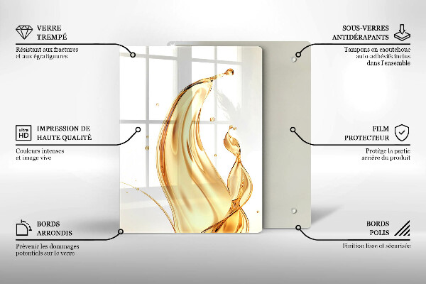 Cubre encimera Aceite de oliva