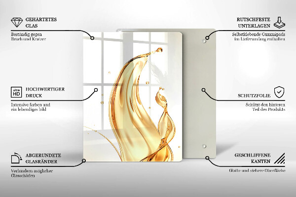 Cubre encimera Aceite de oliva