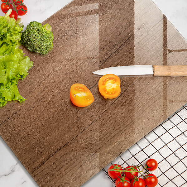 Cubre encimera Textura de madera