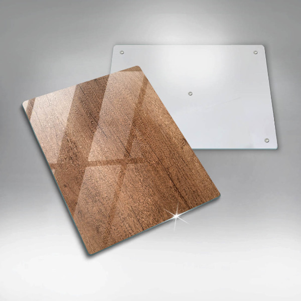 Cubre encimera Textura de madera