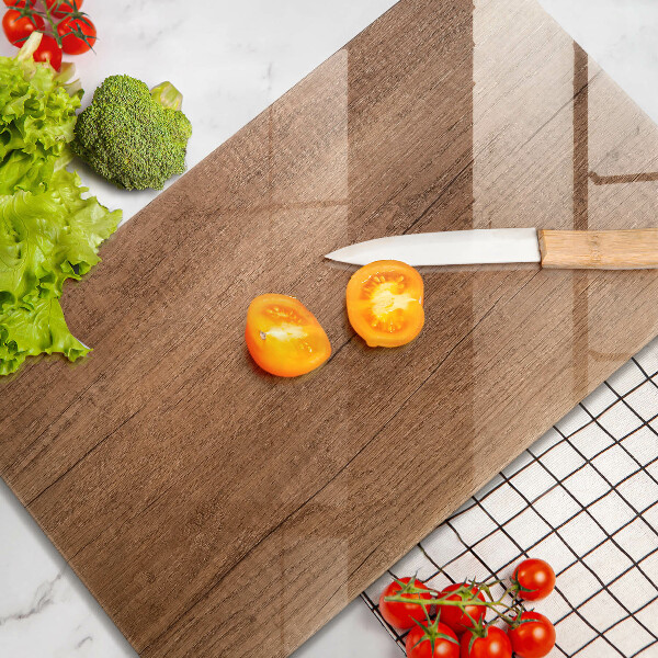 Cubre encimera Textura de madera