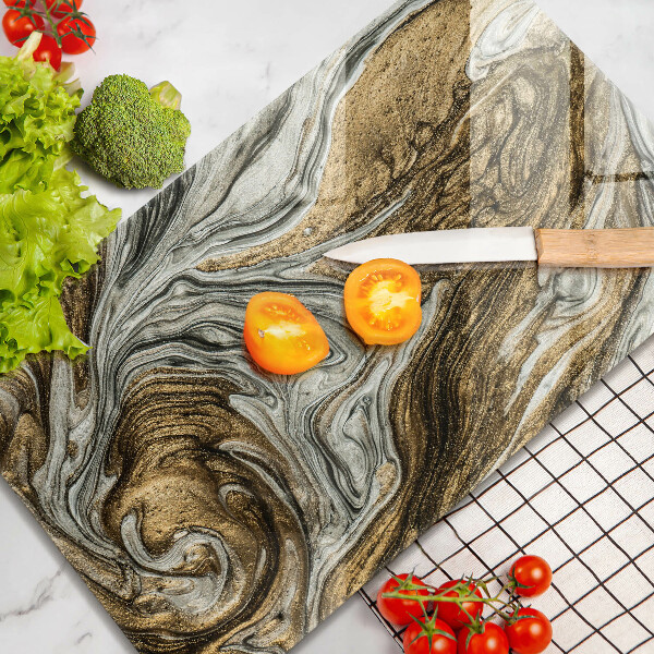 Cubre encimera Rica abstracción