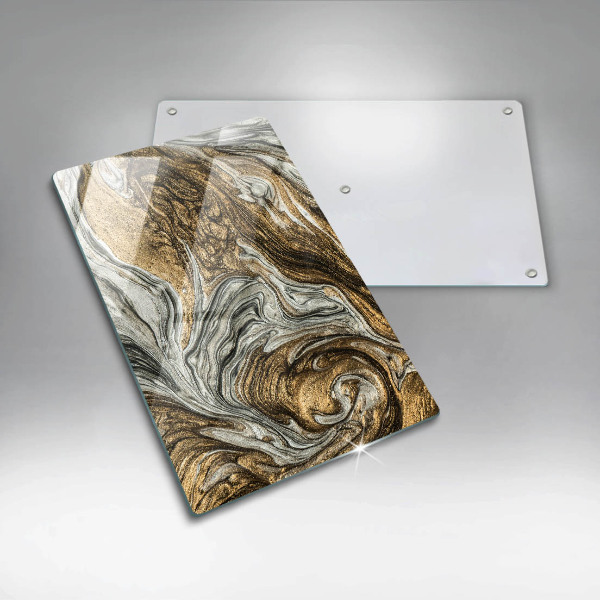 Cubre encimera Rica abstracción