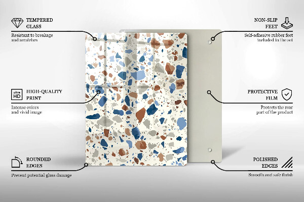 Cubre encimera Gres decorativo