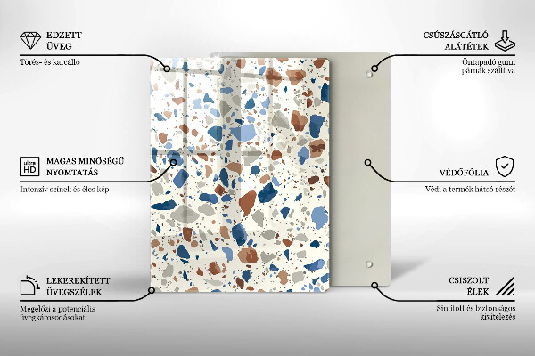 Cubre encimera Gres decorativo