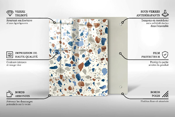 Cubre encimera Gres decorativo