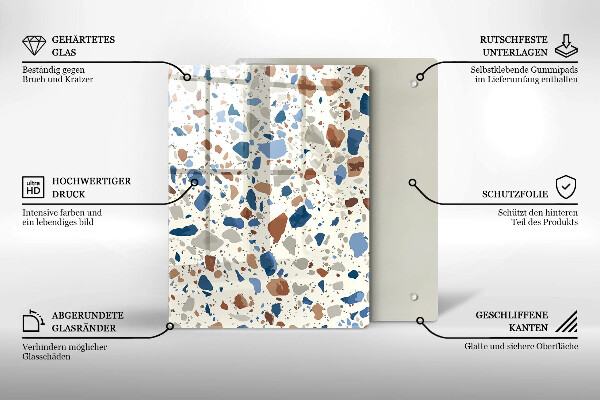 Cubre encimera Gres decorativo