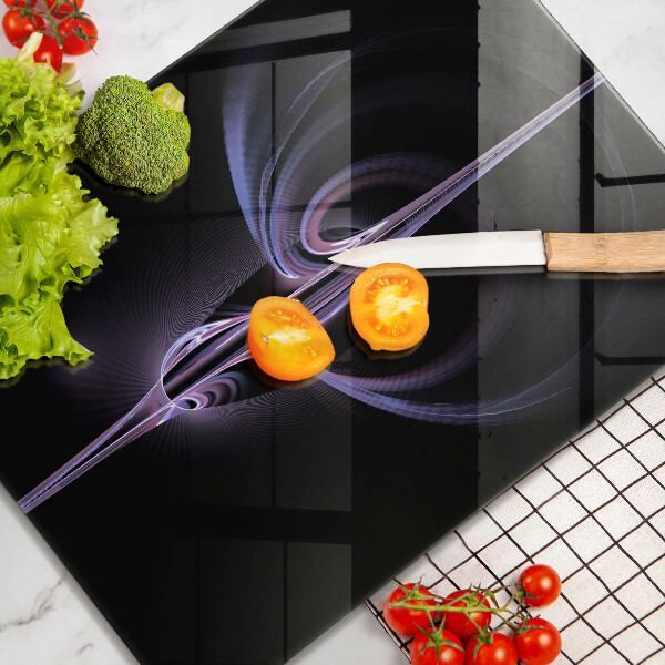 Cubre encimera Abstracción moderna