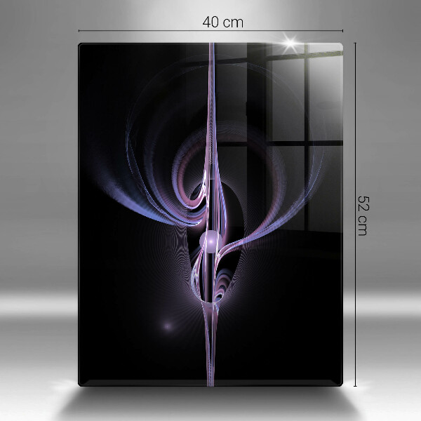 Cubre encimera Abstracción moderna