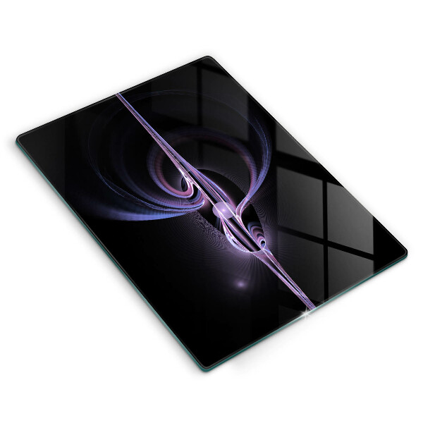 Cubre encimera Abstracción moderna