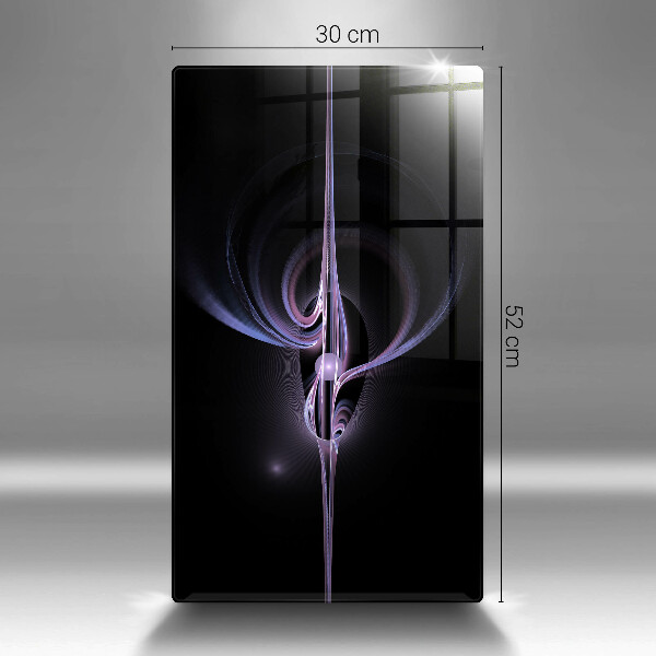 Cubre encimera Abstracción moderna