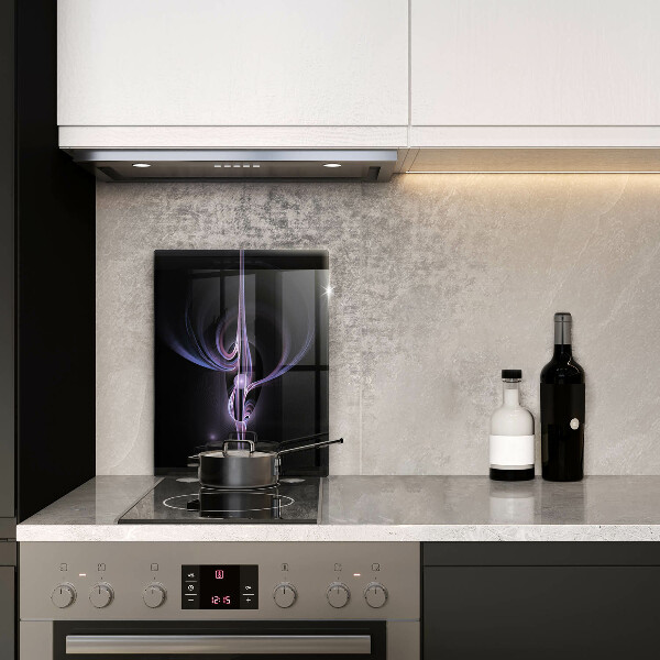 Cubre encimera Abstracción moderna