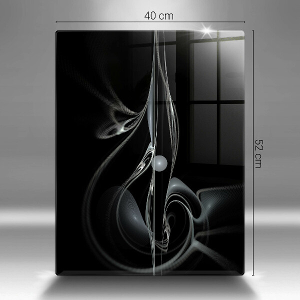 Cubre encimera Abstracción moderna