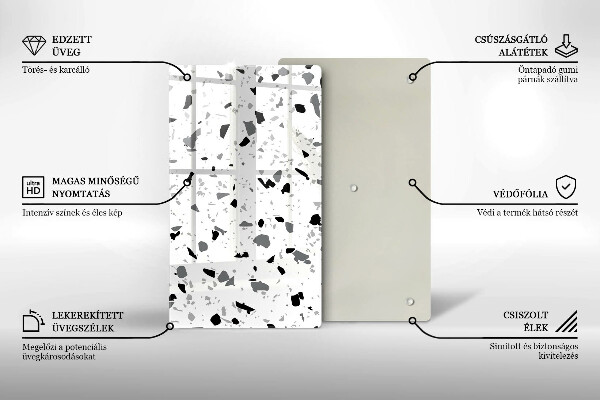 Cubre encimera Gres decorativo