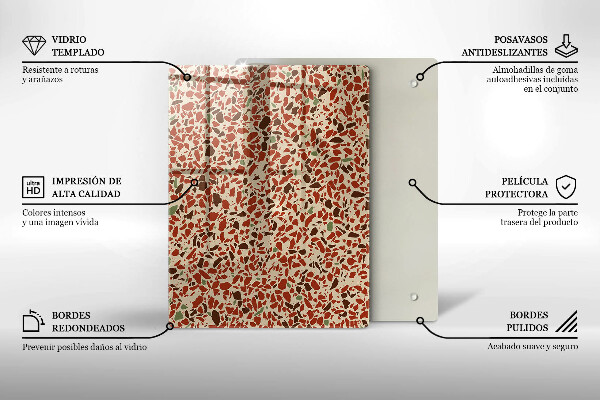 Cubre encimera Gres fino