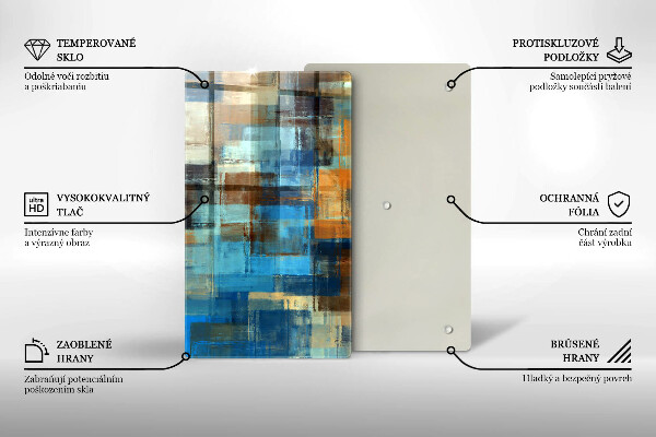 Cubre encimera Fondo pintado