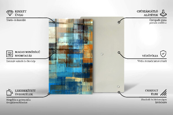 Cubre encimera Fondo pintado