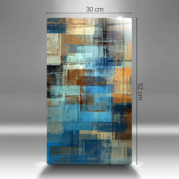 Cubre encimera Fondo pintado