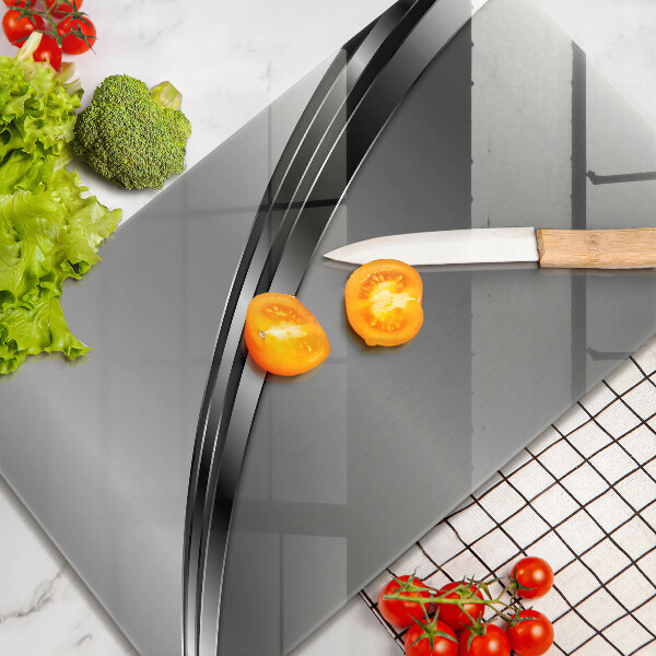 Cubre encimera Abstracción de metales