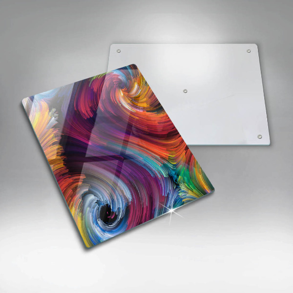 Cubre encimera Destacados coloridos