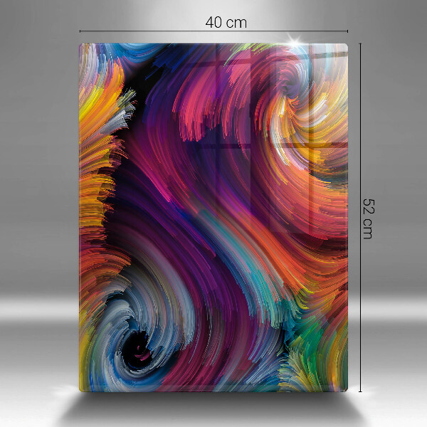 Cubre encimera Destacados coloridos