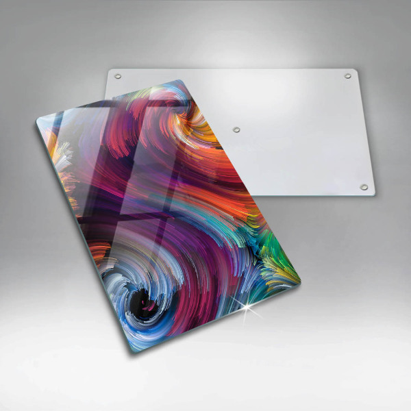 Cubre encimera Destacados coloridos