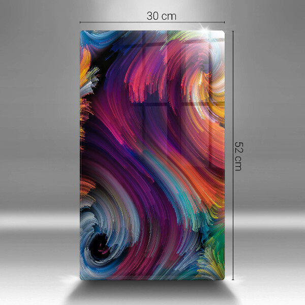 Cubre encimera Destacados coloridos