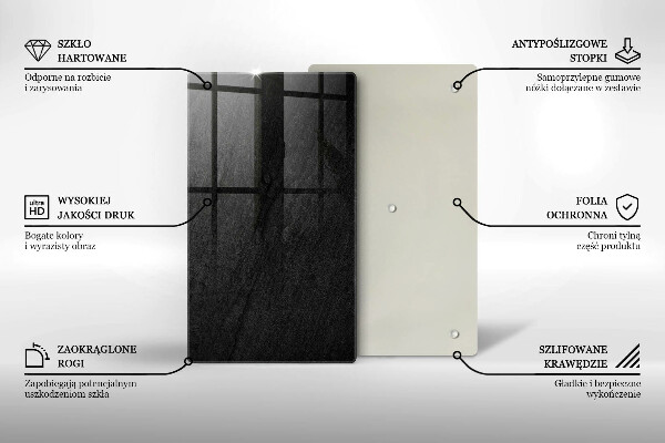 Cubre encimera Textura de roca