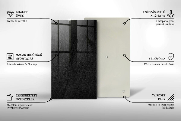 Cubre encimera Textura de roca