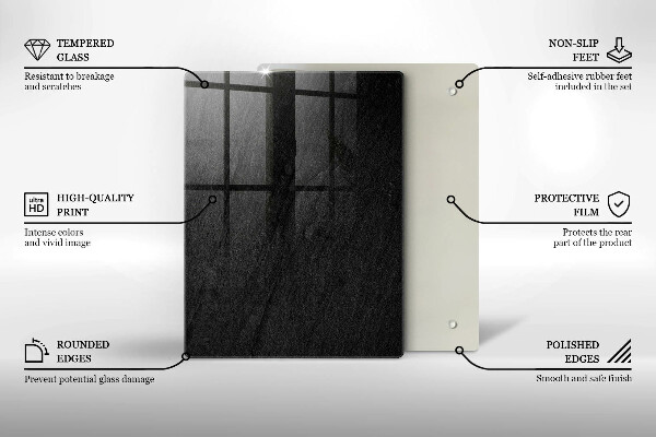 Cubre encimera Textura de roca