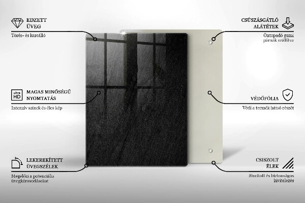 Cubre encimera Textura de roca