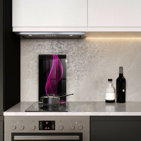 Cubre encimera Abstracción rosa