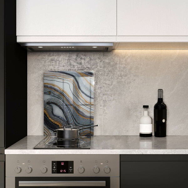 Cubre encimera Roca con oro