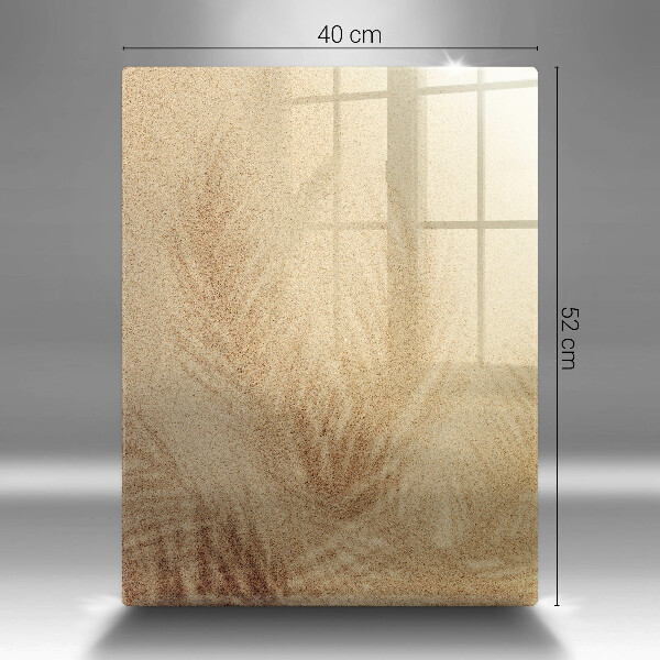 Cubre encimera Vacaciones de arena en la playa