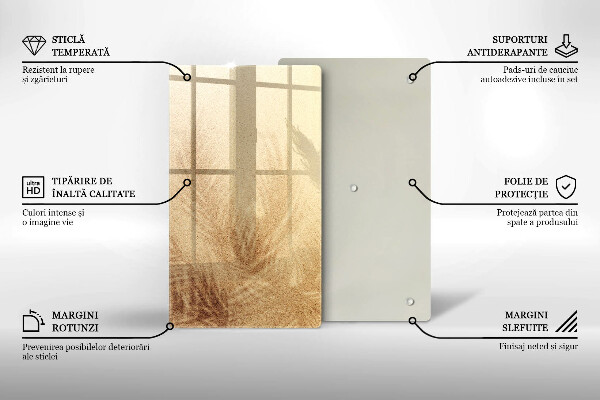 Cubre encimera Vacaciones de arena en la playa