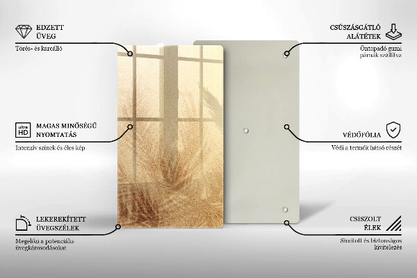 Cubre encimera Vacaciones de arena en la playa