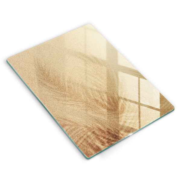 Cubre encimera Vacaciones de arena en la playa