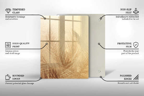 Cubre encimera Vacaciones de arena en la playa