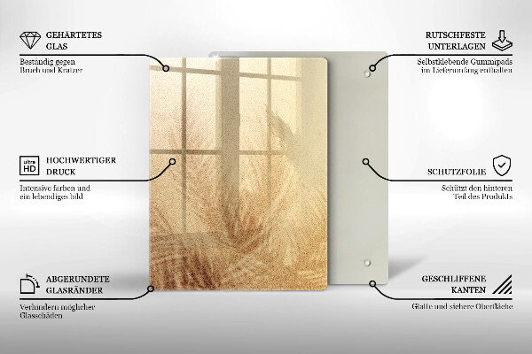 Cubre encimera Vacaciones de arena en la playa