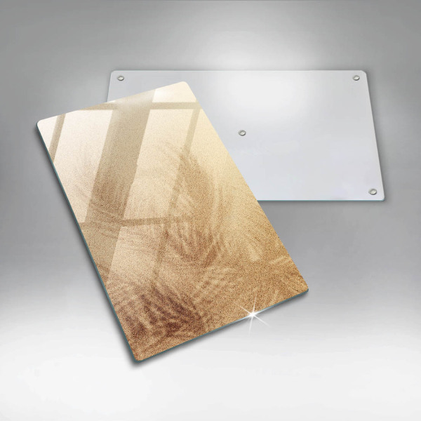 Cubre encimera Vacaciones de arena en la playa