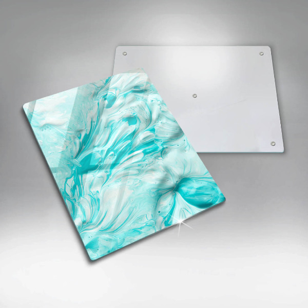 Cubre encimera Pinturas de abstraccion