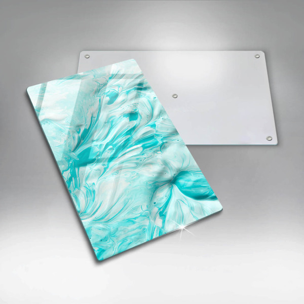 Cubre encimera Pinturas de abstraccion