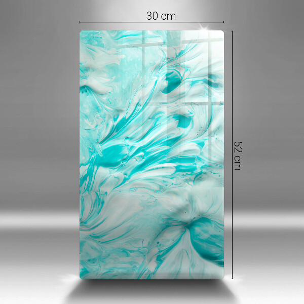 Cubre encimera Pinturas de abstraccion