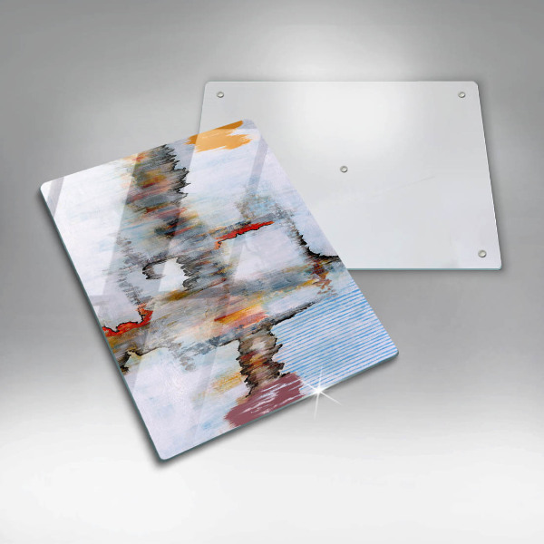 Cubre encimera Pinturas de abstraccion