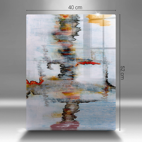 Cubre encimera Pinturas de abstraccion