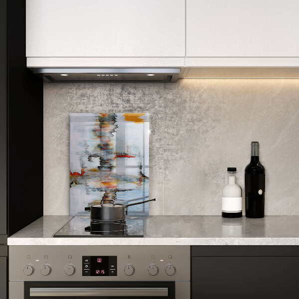 Cubre encimera Pinturas de abstraccion